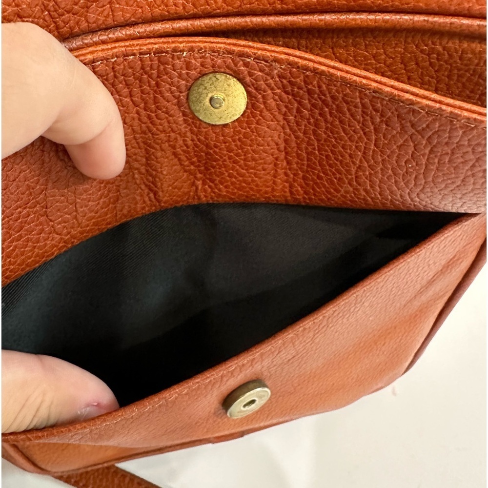 🤎 🤎 Vintage J.P. Ourse & Cie Genève Crossbody🤎 🤎 - Picture 7 of 15